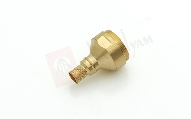 aluminium medical parts